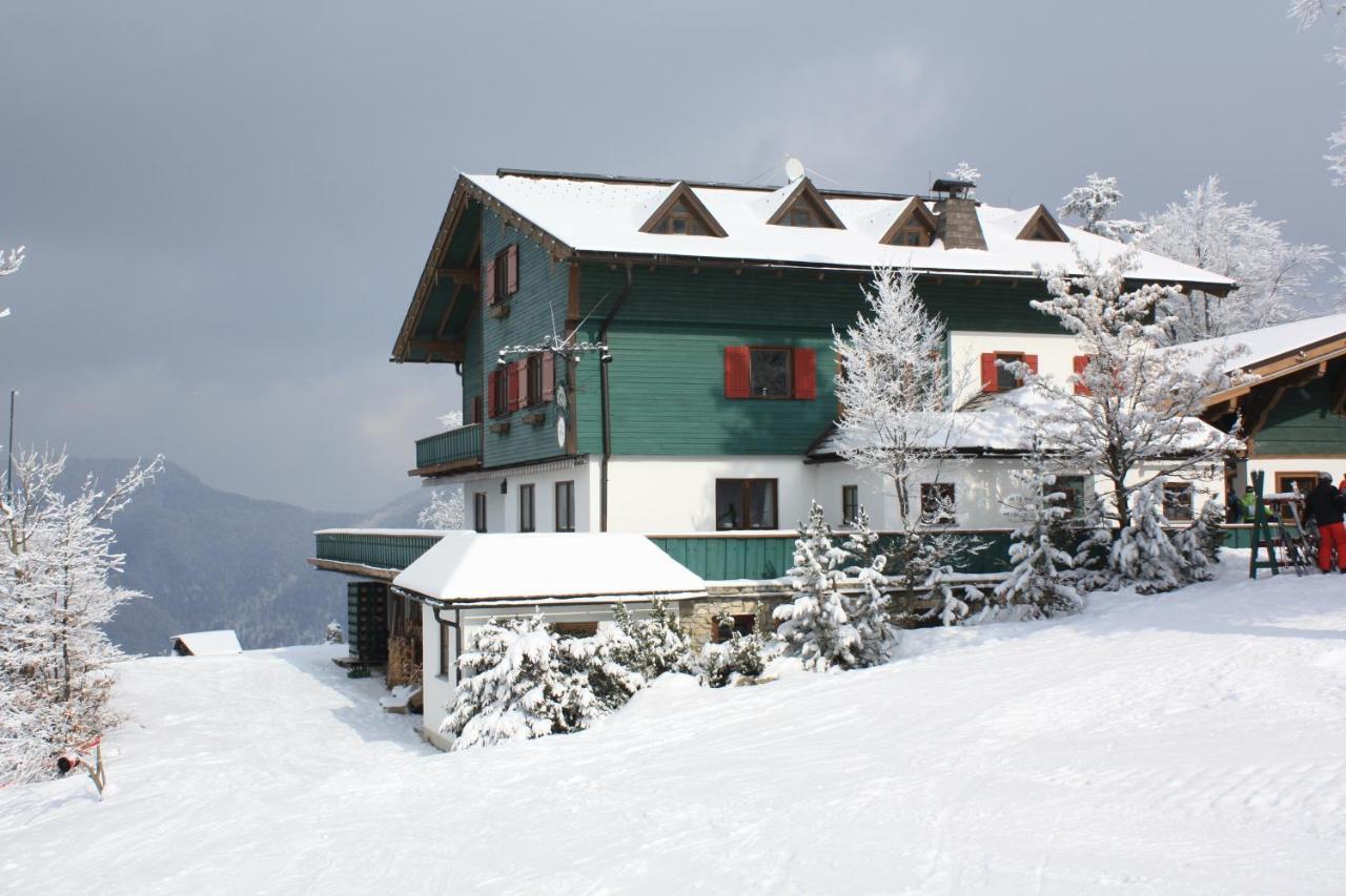 Hochberghaus Resort Gruenau im Almtal Luaran gambar