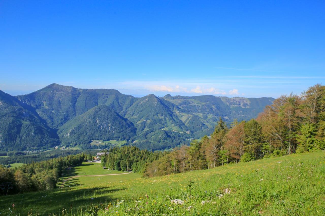Hochberghaus Resort Gruenau im Almtal Luaran gambar