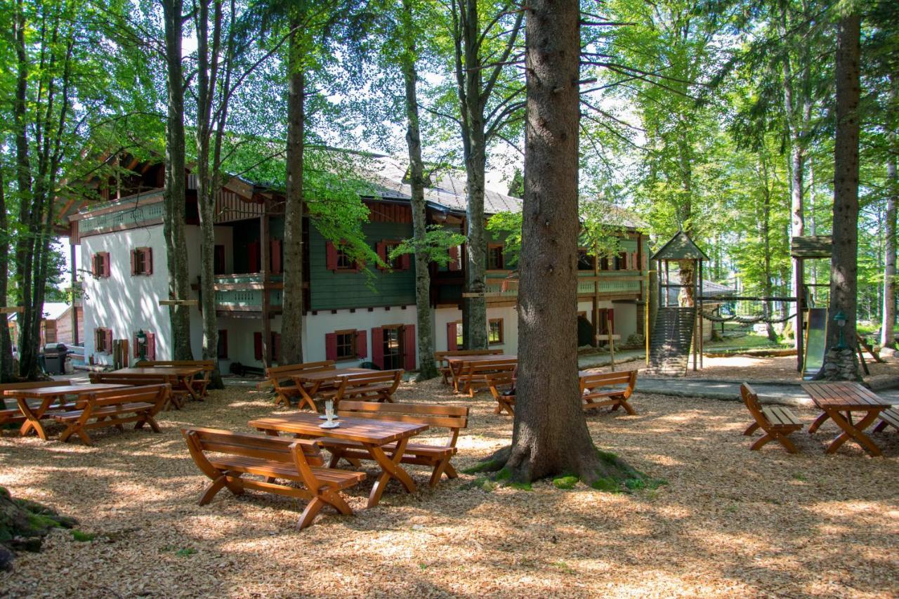 Hochberghaus Resort Gruenau im Almtal Luaran gambar