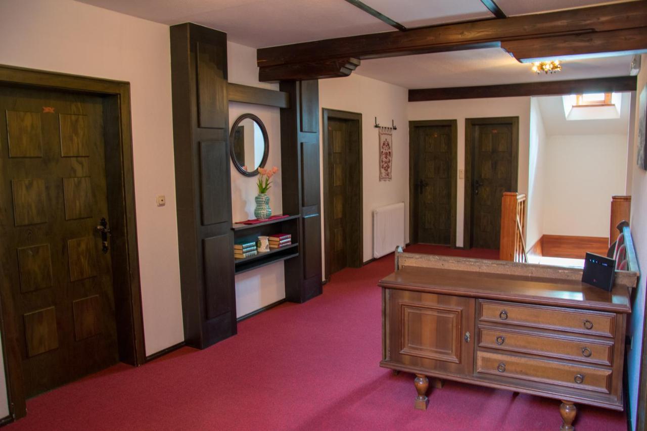 Hochberghaus Resort Gruenau im Almtal Luaran gambar