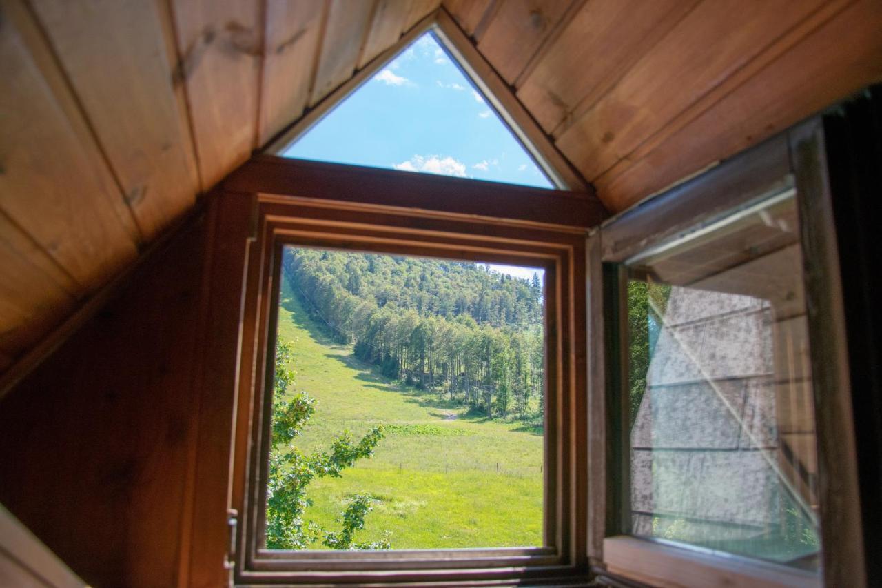 Hochberghaus Resort Gruenau im Almtal Luaran gambar