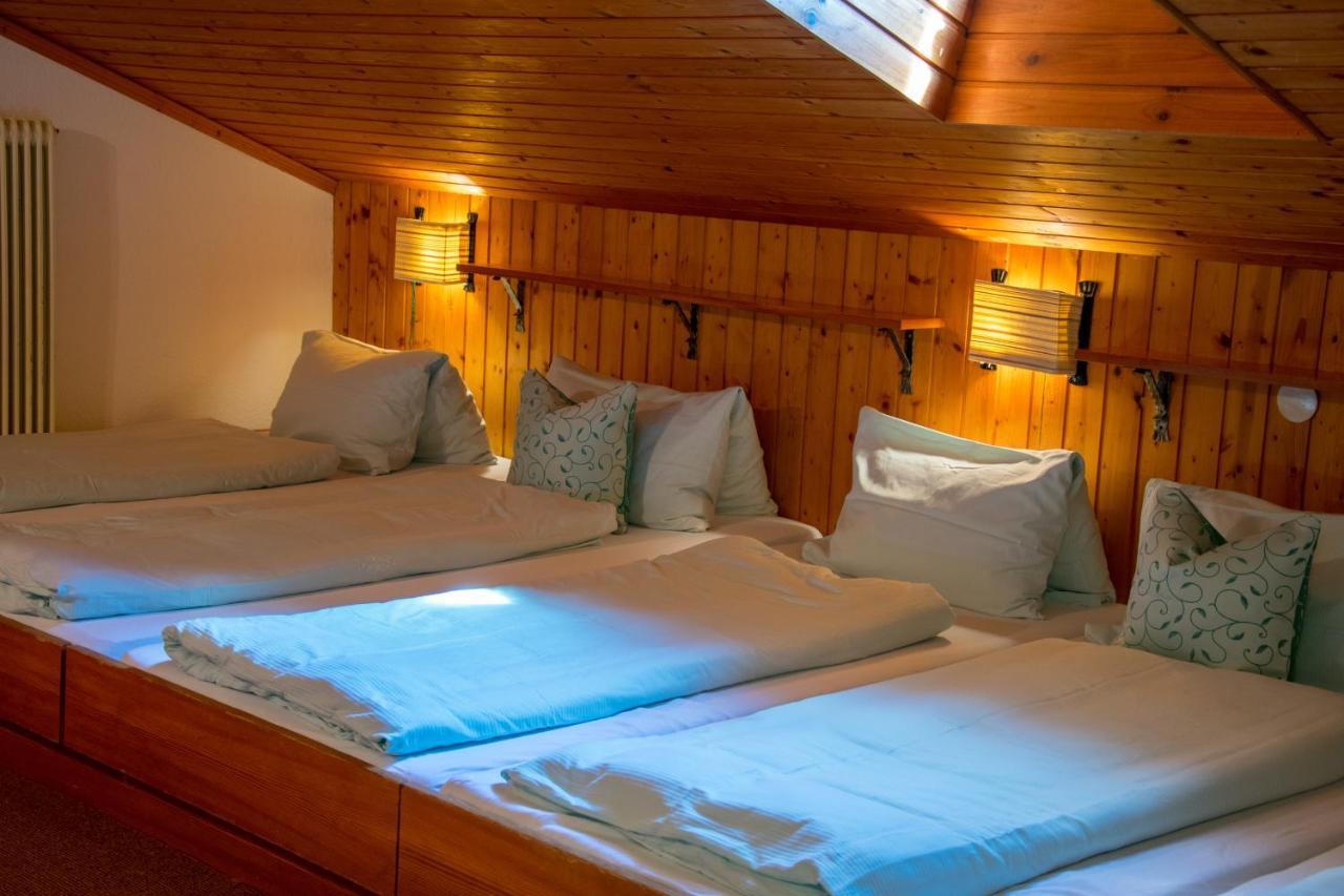 Hochberghaus Resort Gruenau im Almtal Luaran gambar