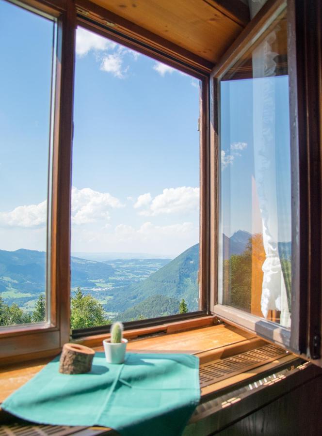 Hochberghaus Resort Gruenau im Almtal Luaran gambar