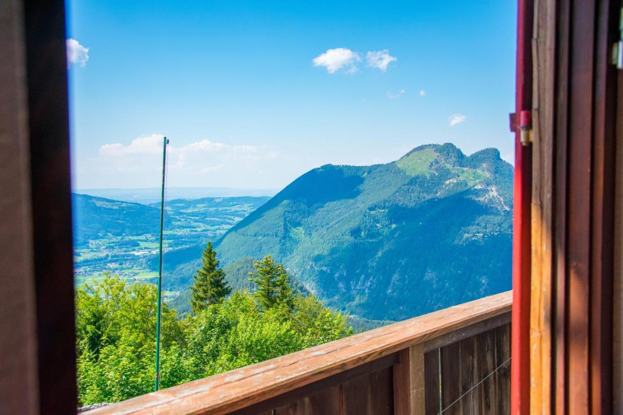 Hochberghaus Resort Gruenau im Almtal Luaran gambar