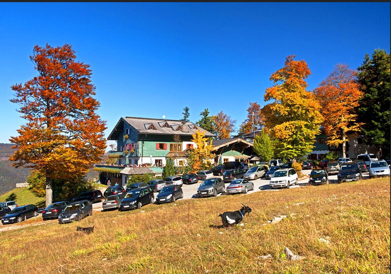 Hochberghaus Resort Gruenau im Almtal Luaran gambar