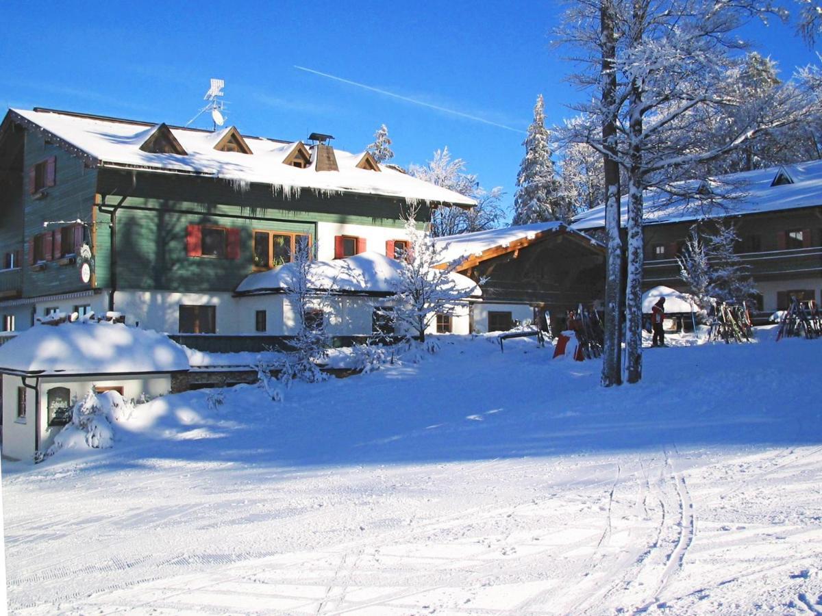 Hochberghaus Resort Gruenau im Almtal Luaran gambar