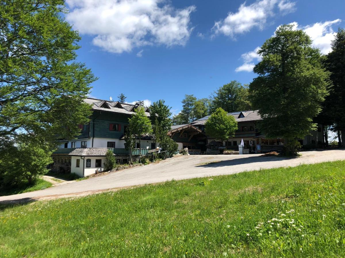 Hochberghaus Resort Gruenau im Almtal Luaran gambar