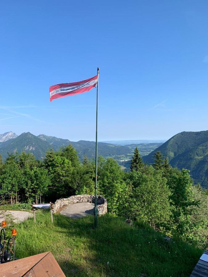 Hochberghaus Resort Gruenau im Almtal Luaran gambar