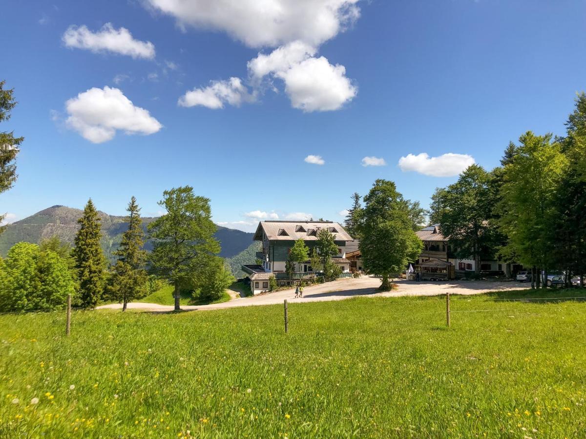 Hochberghaus Resort Gruenau im Almtal Luaran gambar