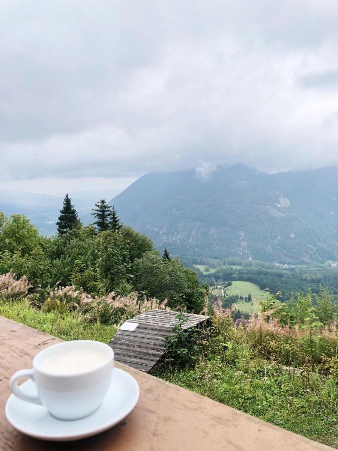 Hochberghaus Resort Gruenau im Almtal Luaran gambar