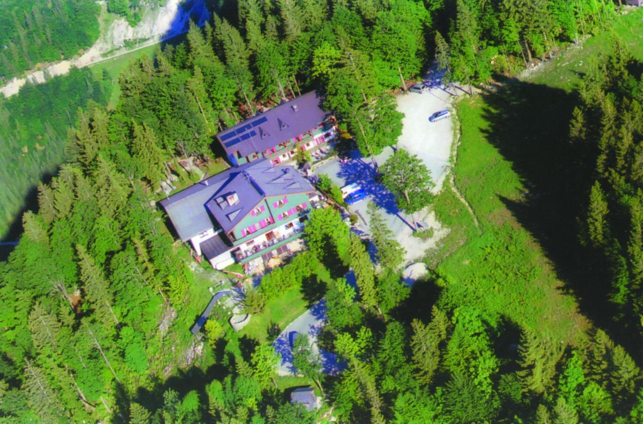 Hochberghaus Resort Gruenau im Almtal Luaran gambar