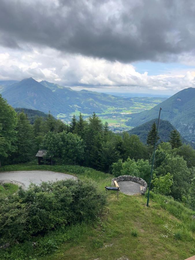 Hochberghaus Resort Gruenau im Almtal Luaran gambar