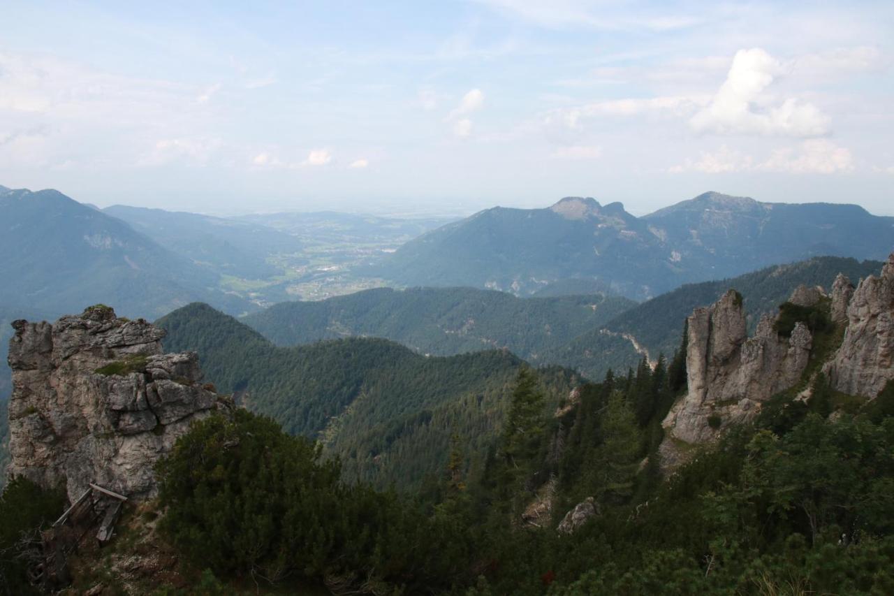 Hochberghaus Resort Gruenau im Almtal Luaran gambar