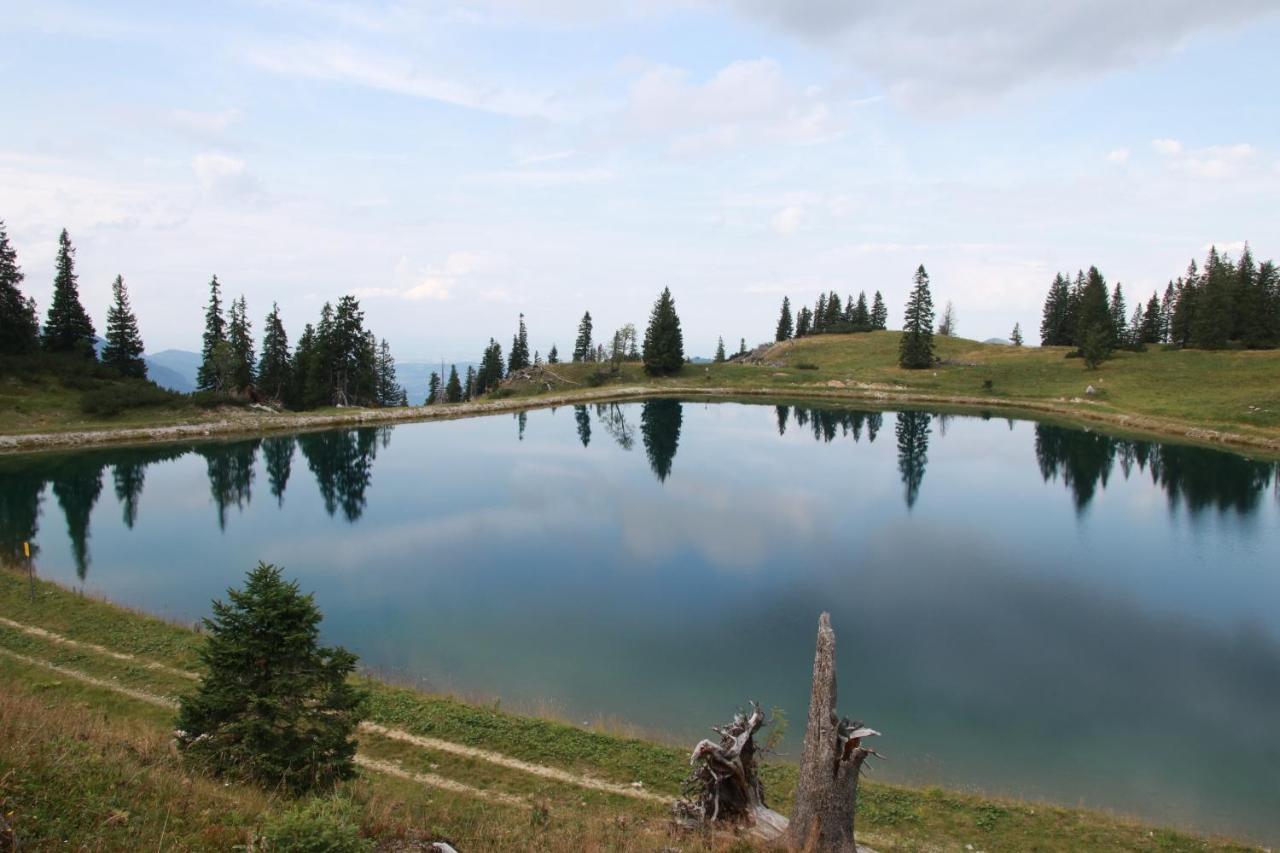 Hochberghaus Resort Gruenau im Almtal Luaran gambar