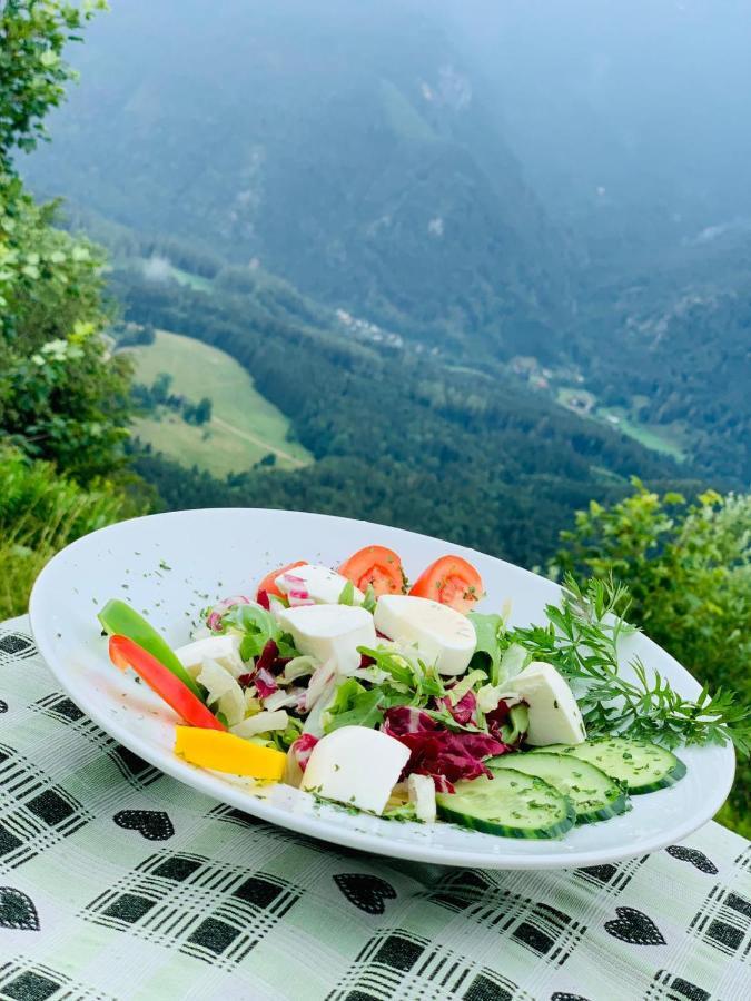 Hochberghaus Resort Gruenau im Almtal Luaran gambar