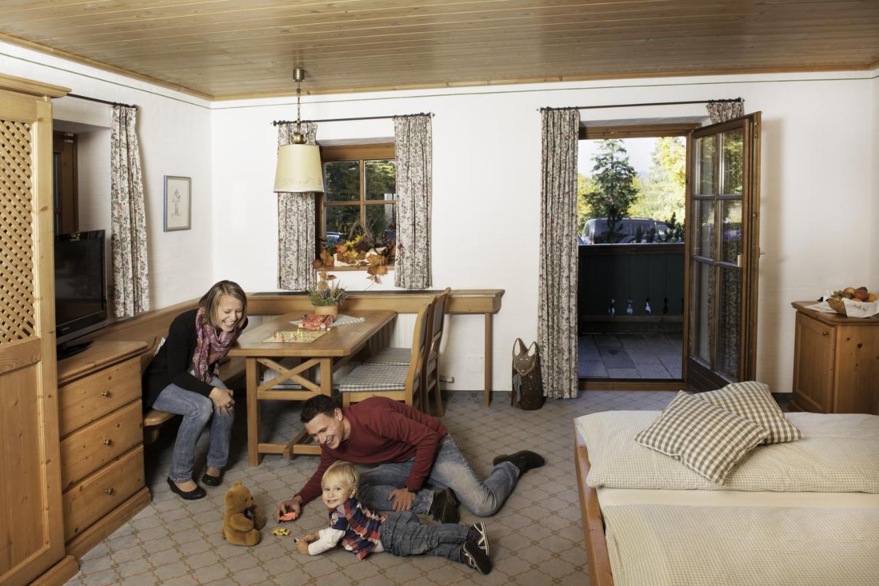 Hochberghaus Resort Gruenau im Almtal Luaran gambar