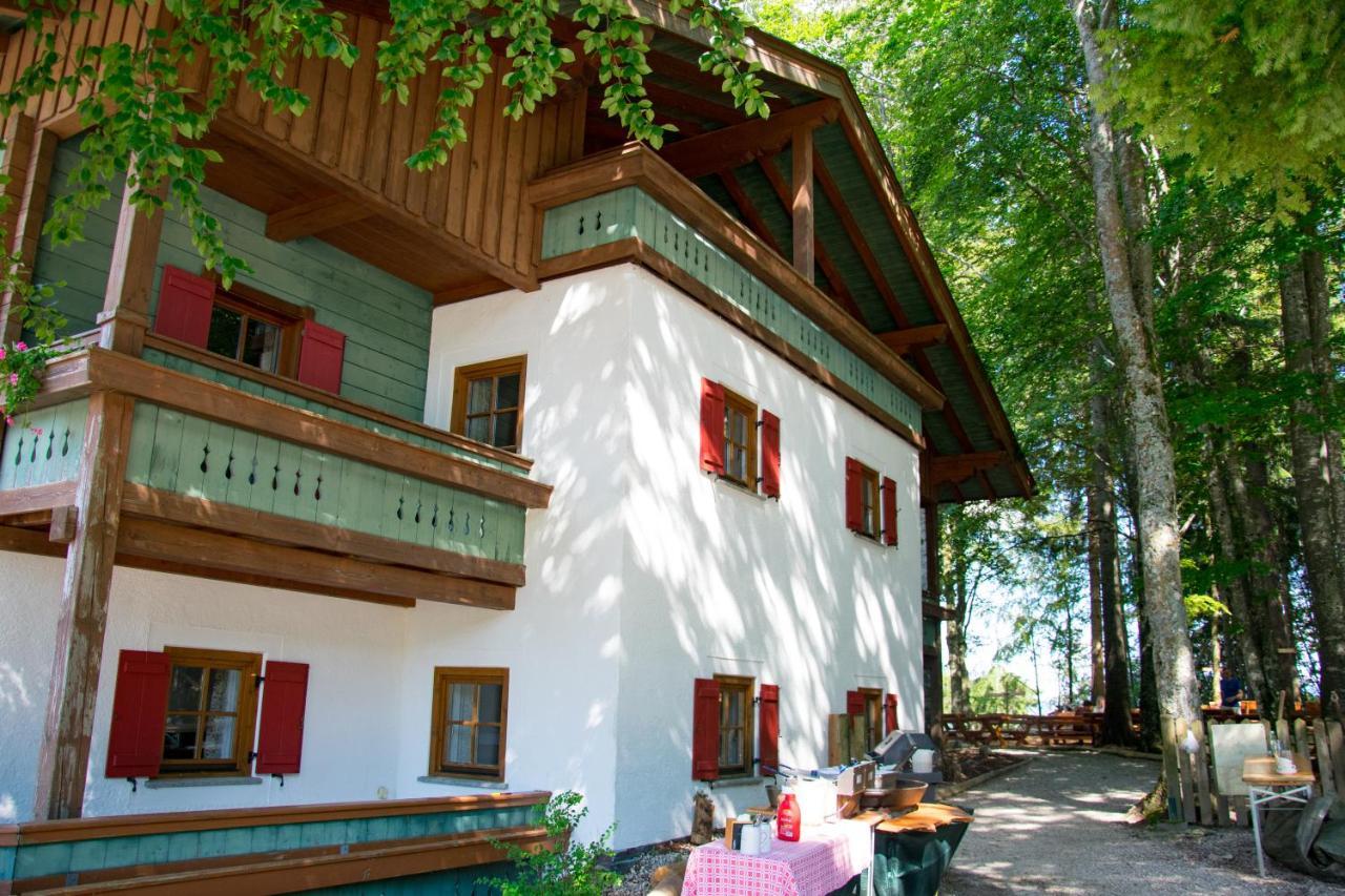 Hochberghaus Resort Gruenau im Almtal Luaran gambar