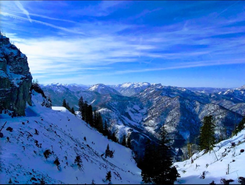 Hochberghaus Resort Gruenau im Almtal Luaran gambar