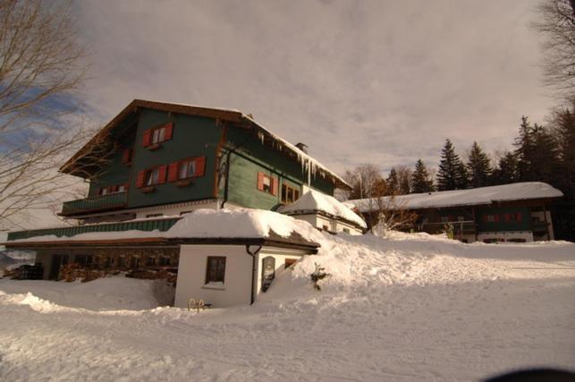 Hochberghaus Resort Gruenau im Almtal Luaran gambar