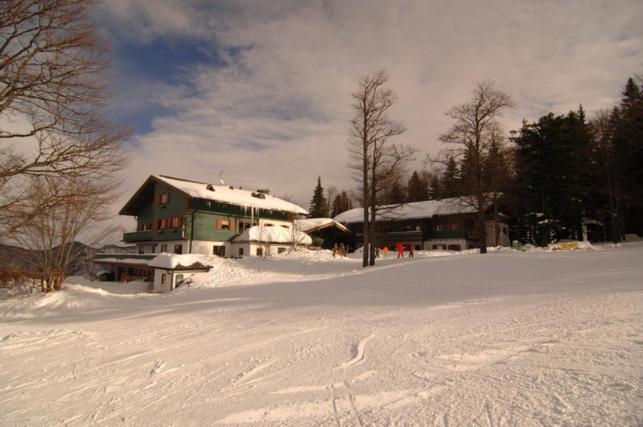 Hochberghaus Resort Gruenau im Almtal Luaran gambar