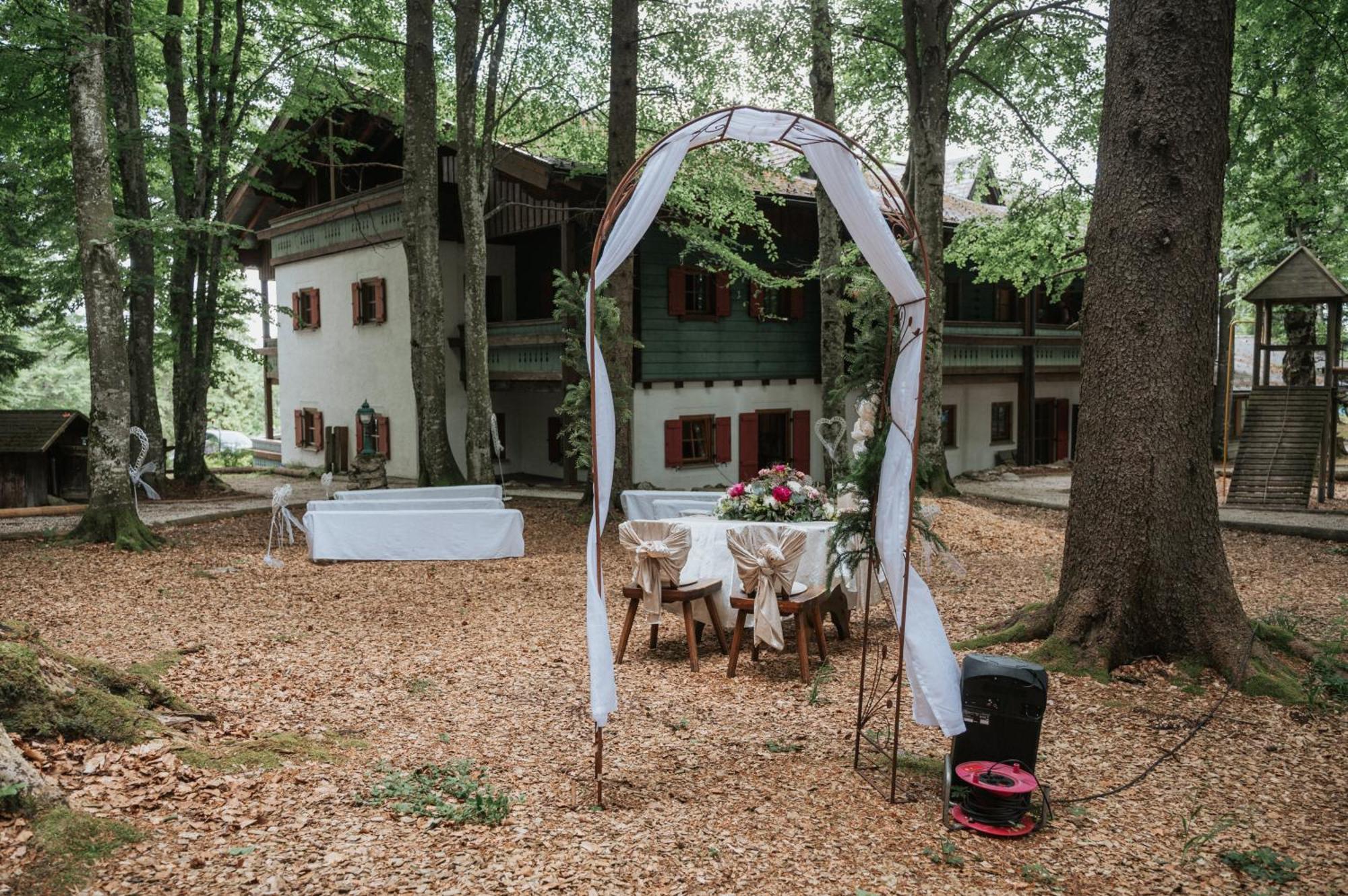 Hochberghaus Resort Gruenau im Almtal Luaran gambar
